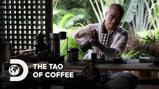Trung Nguyen Legend: The Tao of Coffee | Vietnamese Coffee Scene | Discovery Channel Southeast Asia