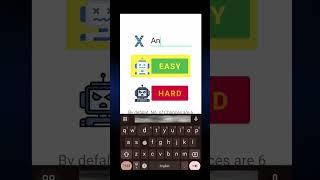 Creating Tic Tac Toe Game in android using Java | Check my livestreams out|With Sound Effects#shorts