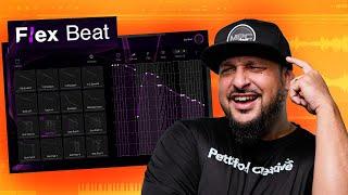 What the Heck is FLEX BEAT!?!? | New Akai MPC Standalone Plugin?