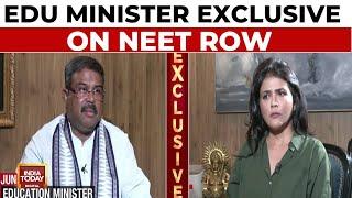 Education Minister Dharmendra Pradhan Exclusive | Education Ministry In Firefight Mode? |India Today