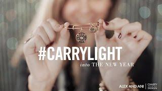 #CARRYLIGHT into the New Year