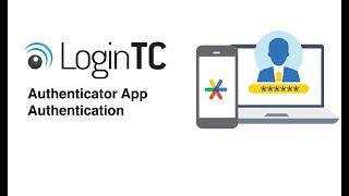 Authenticator App Authentication