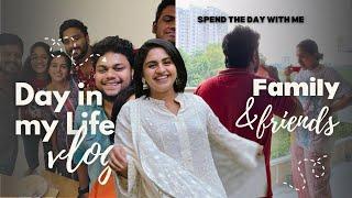 A Day in my Life | Vlog | back to kochi