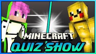 Telouiii VS daviding - Minecraft Quizshow