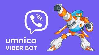 Viber Bot Integration with Umnico