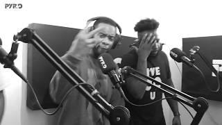 Mike Delinquent With Jamakabi, Scrufizzer, Dappz & Faithy - The Zeus Sound Takeover - PyroRadio