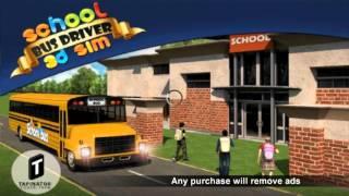 School bus simulator 3d review