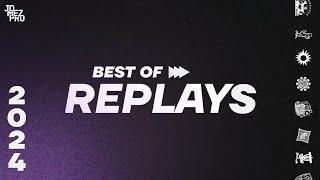 Best of Replays 2024 | Jomez Disc Golf