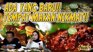 ADA YANG BARU!! TEMPAT MAKAN NIKMAT!! JEMBARRASA RESTO!!