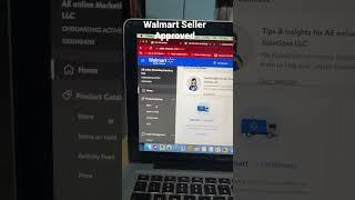 How to Create Walmart Seller Account | Walmart seller central approval #walmart