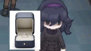 hex maniac from pokèmon x & y proposes to you