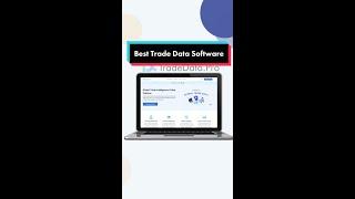 The Best Trade Data Software 