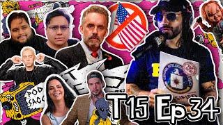 T15EP34 - 12 regras de Petry | Saco Cheio Podcast com Arthur Petry