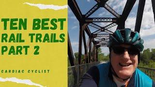 Ontario's best Rail Trails - Part 2