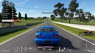 Gran Turismo 7 - Nissan R34 GT-R V-Spec II Nur 2002 - Gameplay (PS5 UHD) [4K60FPS]