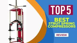 The 5 Best Strut Spring Compressors in 2025 | Reviews | Best Powerbuilt Strut Coil Compressor