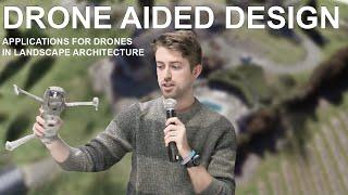 Drone Aided Design - Eric Arneson