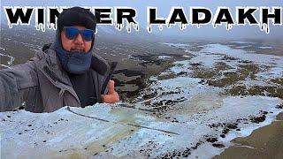 Winter Ladakh Road Trip || 6 Hours Manat Ke Baat Finally Ghar