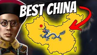 Nationalist CHINA now has the BEST PATH! - Hearts of Iron 4