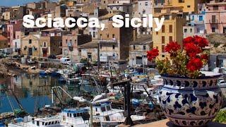 Things to see in Sciacca: You, Me and Sicily!  Episode 60