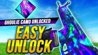 MW2 - "Ghoulie" Mastery Camo EASY Unlock Guide! New Animated Event Camo (How to Unlock Ghoulie Camo)