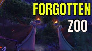 Forgotten Zoo of World Of Warcraft