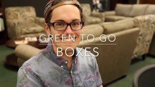 TDP: VideOpinion #10 Green to Go boxes