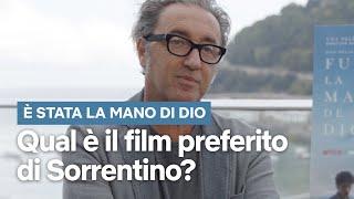 Il film che ha fatto amare i film a PAOLO SORRENTINO | Netflix Italia