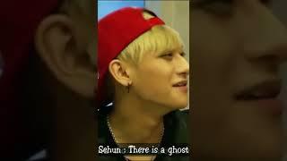 #exo Showtime EP 4 #tao & #sehun funny moment #shorts