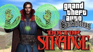 GTA San Andreas | Descargar E Instalar Mod Doctor Strange - Loquendo