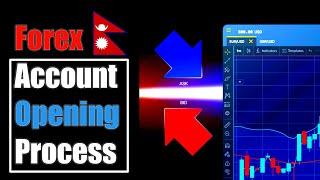 How to open FOREX ACCOUNT in NEPAL | Forex Trading in Nepal