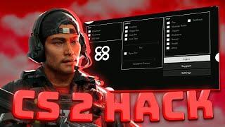 Newest Cs2 Hack | Counter-Strike 2 Cheats | AimBot + WallHack | Undetected 2024!