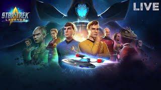 Einmal mit alles bitte in Star Trek Legends Live