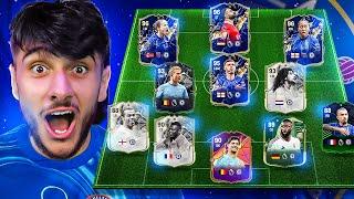 I Reunited Prime Chelsea With TOTY Palmer!