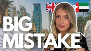 Moving to Dubai? Mistakes You Must Avoid