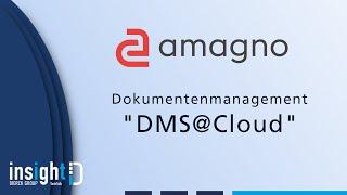 Dokumentenmanagement "DMS@Cloud" | InsightD Webinar