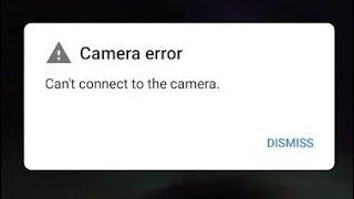 can't connect to camera camera error unable to connect oppo a3s