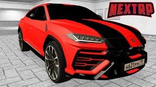 ВЛОЖИЛ В LAMBORGHINI URUS 25.000.000! ПОЛНЫЙ ТЮНИНГ УРУСА! NEXT RP MTA!