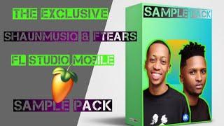 [Free] FL studio mobile [shaunmusiq & ftears] amapiano [sample pack]