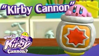 Kirby Cannon | What is Kirby Cannon?