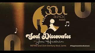 10 June 2024 -Demo Show For #SOULSHACKRADIO LAUNCH WITH JOE HUSSEIN .#SOULDISCOVERIES.