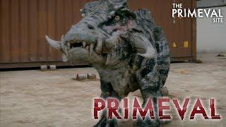 Primeval: Series 4 - Episode 2 - The Kaprosuchus is Shot and Captured (2011)