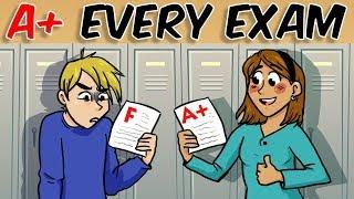 Only 1% Of Students Know This Secret | How To Study More Effectively For Exams In College
