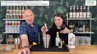 Gin Cocktail Masterclass - How to make a Gin Sour | Happy Hour Highlights