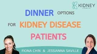 Renal Diet Dinner Ideas For Kidney Disease Patients | Easy Stir Fry Recipes For Dinner