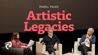 Qatar Creates Public Talks - Artistic Legacies of Donald Judd & Dan Flavin | QC Week 2024