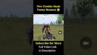 NEW ZOMBIE MODE GAME PLAY 2023 | BGMI 2.8 UPDATE