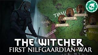 First Nilfgaardian War - Witcher Lore DOCUMENTARY
