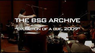 Evolution of a Cue [The BSG Archive - 2009]