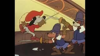 Dogtanian and Three Muskehounds - Psychosocial